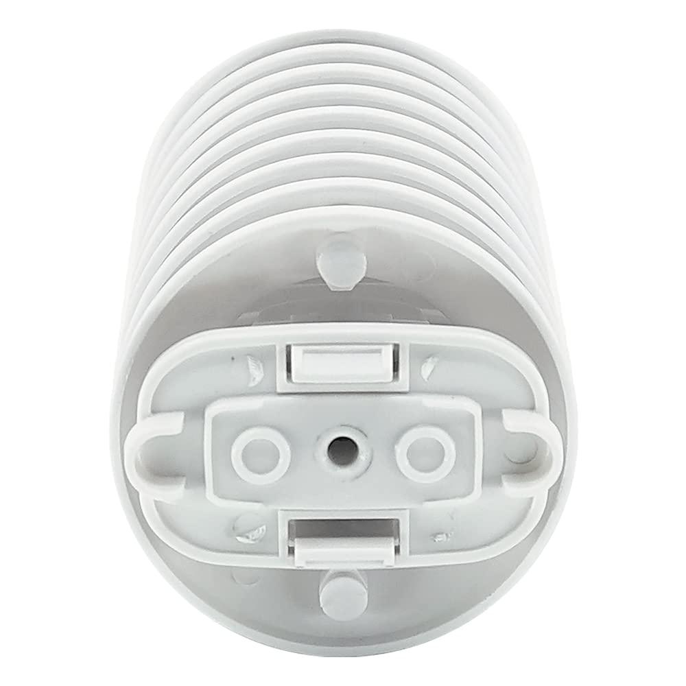 image:imageAmbient Weather WH31SRS Solar Radiation Shield wBracket for WH31E WH31P and WH31L Sensors