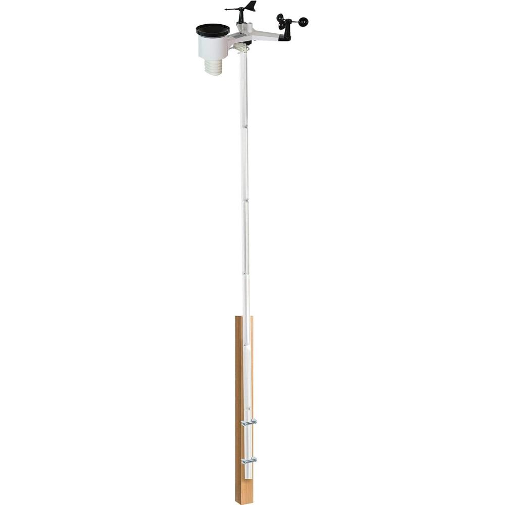 image:imageAmbient Weather EZ235W2MC Weather Station Pole Mounting Kit