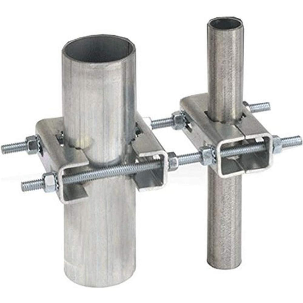 image:imageAmbient Weather EZHDPTP Heavy Duty Mast to Mast Mounting Kit