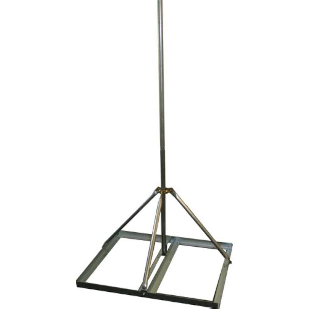 image:imageAmbient Weather EZNPP Tripod and Mast Assembly with Platform