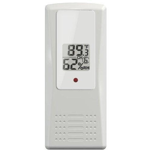 image:imageAmbient Weather F007TH Wireless ThermoHygrometer for WS07 Weather StationsThermohygrometer