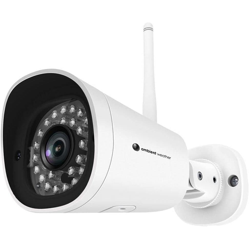 image:imageAmbient Weather Network Outdoor WiFi Weather Camera
