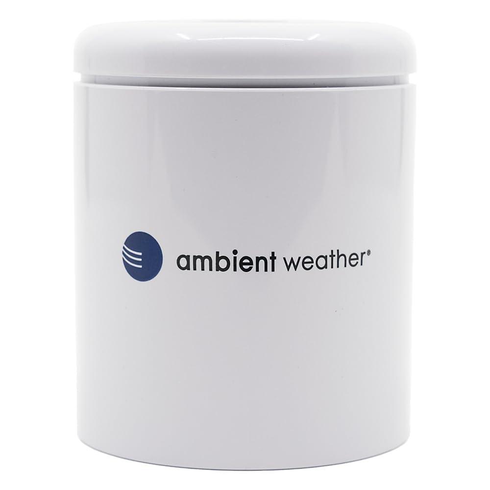 image:imageAmbient Weather Network WeatherHub
