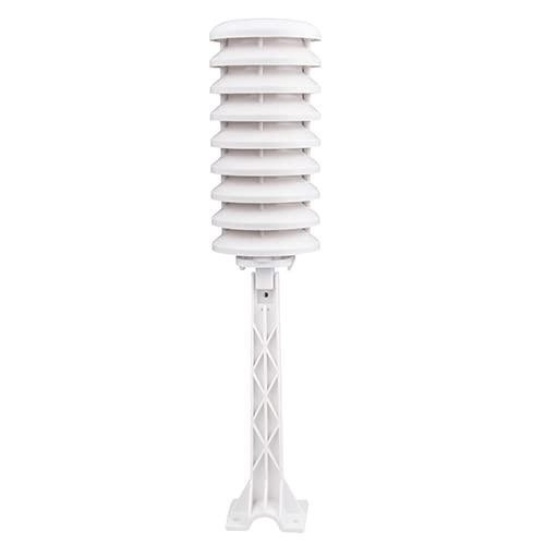image:imageAmbient Weather WH31SRS Solar Radiation Shield wBracket for WH31E WH31P and WH31L Sensors