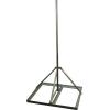Ambient Weather EZ-NPP Tripod and Mast Assembly with Platform
