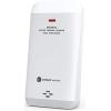 Ambient Weather Falcon WS-8480A Fan Aspirated Smart WiFi Weather Station with Remote Monitoring and Alerts