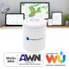 Ambient Weather Network Weather Hub Air Quality Bundle with PM2.5, PM10 and CO2 Monitoring
