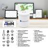 Ambient Weather Network WeatherHub