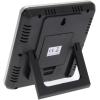 Ambient Weather WS-10 Wireless Indoor/Outdoor 8-Channel Thermo-Hygrometer with Three Remote Sensors