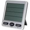 Ambient Weather WS-10 Wireless Indoor/Outdoor 8-Channel Thermo-Hygrometer with Three Remote Sensors
