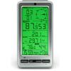 Ambient Weather WS-12 Wireless Weather Station w/Ambient Color Changing Display