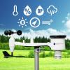 Ambient Weather WS-1965 Pool Bundle – WiFi Weather Station for The Pool w/Remote Monitoring and Alerts