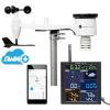 Ambient Weather WS-1965 WiFi Weather Station w/Remote Monitoring and Ambient Weather Network Access(1yr AWN+ w/ WS-1965)
