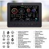 Ambient Weather WS-2000 Pool Bundle – Smart Weather Station for The Pool w/WiFi Remote Monitoring and Alerts