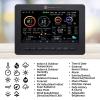 Ambient Weather WS-2000 Smart Weather Station with WiFi Remote Monitoring and Alerts(Advanced Console + Array)