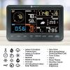 Ambient Weather WS-2000 Smart Weather Station with WiFi Remote Monitoring and Alerts(WS-2902-ARRAY+2902C)