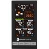 Ambient Weather WS-2801A Advanced Wireless Color Forecast Station w/Temperature, Humidity, Barometer(Console + 3 Sensors)