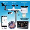 Ambient Weather WS-2902 Pool Bundle – Smart Weather Station for The Pool w/WiFi Remote Monitoring and Alerts