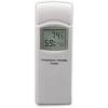 Ambient Weather WS-3000-X3 Thermo-Hygrometer Wireless Monitor w/ 3 Remote Sensors – Logging, Graphing, Alarming, Radio Controlled Clock(1 Console / 3 Sensors)