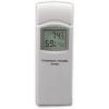Ambient Weather WS-3000-X3 Thermo-Hygrometer Wireless Monitor w/ 3 Remote Sensors – Logging, Graphing, Alarming, Radio Controlled Clock(1 Console / 8 Sensors)
