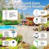 Ambient Weather WS-4000 Solar Powered UltraSonic Wi-Fi Weather Station(WS-4000)