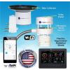 Ambient Weather WS-5000 Garden Bundle – Ultrasonic Smart Weather Station for The Garden w/WiFi Remote Monitoring and Alerts