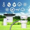 Ambient Weather WS-5000 Ultrasonic Smart Weather Station(Display Console + Ultrasonic + Raincup)