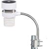 Ambient Weather WS-5000 Ultrasonic Smart Weather Station(Display Console + Ultrasonic)