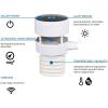 Ambient Weather WS-5000 Ultrasonic Smart Weather Station(Display Console + Ultrasonic)
