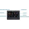 Ambient Weather WS-5000 Ultrasonic Smart Weather Station(Display Console + Ultrasonic)