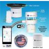 Ambient Weather WS-5000 Ultrasonic Smart Weather Station(IP Module + Ultrasonic)