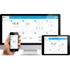 Ambient Weather WS-50-F007TP WiFi Smart Thermometer Probe with Remote Monitoring and Alerts