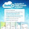 Ambient Weather WS-50-F007TP WiFi Smart Thermometer Probe with Remote Monitoring and Alerts