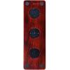 Ambient Weather WS-GL032 Porthole Collection Weather Center with Thermometer, Hygrometer, Barometer