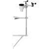 Ambient Weather EZ-30-12 Stable Gable Mounting Kit with Mast(1.25″ diameter)