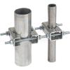 Ambient Weather EZ-HD-PTP Heavy Duty Mast to Mast Mounting Kit