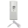 Ambient Weather F007TH Wireless Thermo-Hygrometer for WS-07 Weather Stations(Thermometer with Probe)