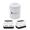 Ambient Weather Network Weather Hub Air Quality Bundle with PM2.5, PM10 and CO2 Monitoring