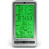 Ambient Weather WS-12 Wireless Weather Station w/Ambient Color Changing Display