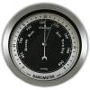 Ambient Weather WS-152B 6″ Contemporary Barometer