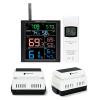 Ambient Weather WS-1938 Air Quality Bundle with PM2.5, PM10 and CO2 Monitoring