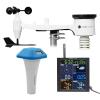 Ambient Weather WS-1965 Pool Bundle – WiFi Weather Station for The Pool w/Remote Monitoring and Alerts