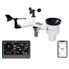 Ambient Weather WS-2000 Smart Weather Station with WiFi Remote Monitoring and Alerts(WS-2902-ARRAY+2902C)
