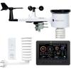 Ambient Weather WS-2000 Storm Bundle – Smart Weather Station for Storm Monitoring w/WiFi Remote Monitoring and Alerts