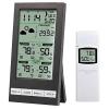 Ambient Weather WS-2700 Advanced Wireless Weather Station w/ 1 Sensor(B&W Display)