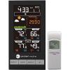 Ambient Weather WS-2801A Advanced Wireless Color Forecast Station w/Temperature, Humidity, Barometer(Console + 1 Sensor)