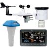 Ambient Weather WS-2902 Pool Bundle – Smart Weather Station for The Pool w/WiFi Remote Monitoring and Alerts