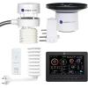 Ambient Weather WS-5000 Storm Bundle – Ultrasonic Smart Weather Station for Storm Monitoring w/WiFi Remote Monitoring and Alerts