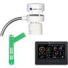 Ambient Weather WS-5050 Garden Bundle – Ultrasonic Smart Weather Station for The Garden w/WiFi Remote Monitoring and Alerts