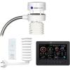 Ambient Weather WS-5050 Storm Bundle – Ultrasonic Smart Weather Station for Storm Monitoring w/WiFi Remote Monitoring and Alerts